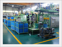 Blow Foaming Mass Production Business Made in Korea